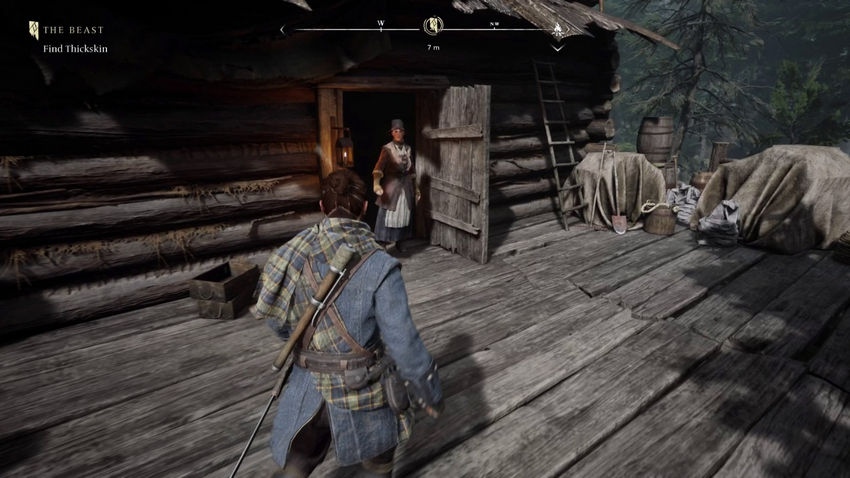 Banishers Ghosts of New Eden. Прохождение