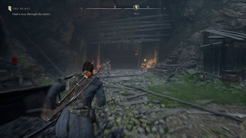 Banishers Ghosts of New Eden. Прохождение