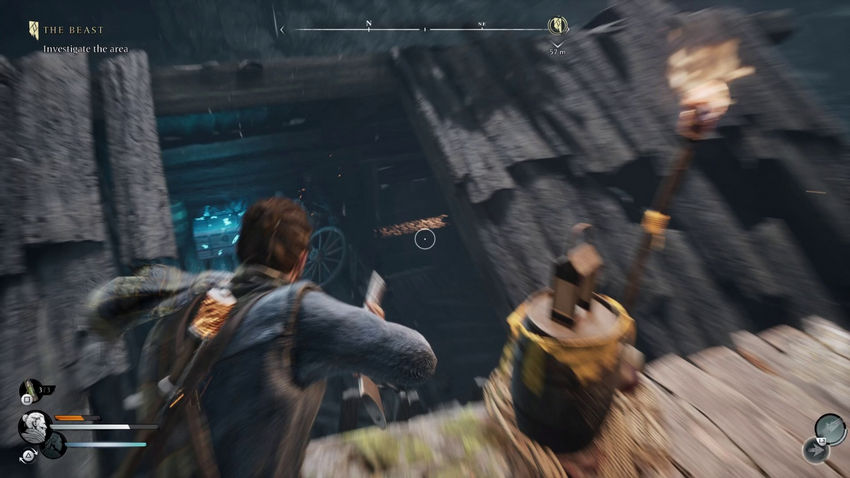 Banishers Ghosts of New Eden. Прохождение