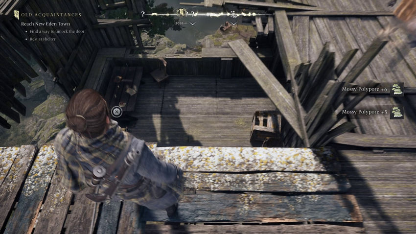 Banishers Ghosts of New Eden. Прохождение