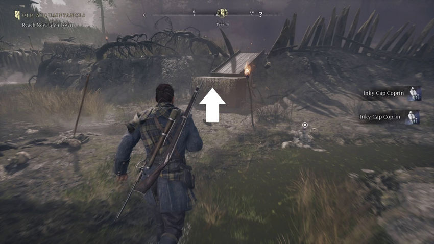 Banishers Ghosts of New Eden. Прохождение