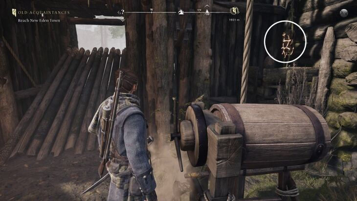 Banishers Ghosts of New Eden. Прохождение