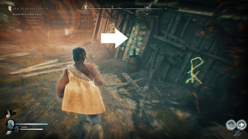 Banishers Ghosts of New Eden. Прохождение