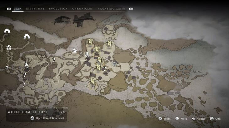 Banishers Ghosts of New Eden. Прохождение