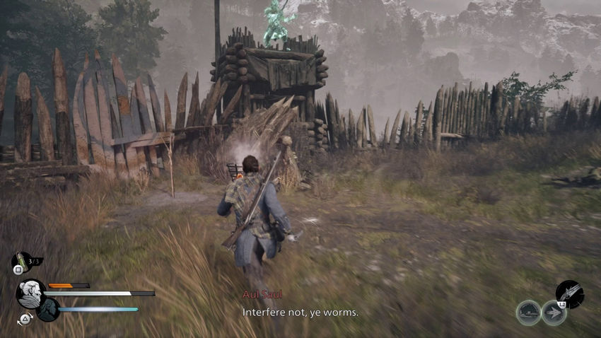 Banishers Ghosts of New Eden. Прохождение