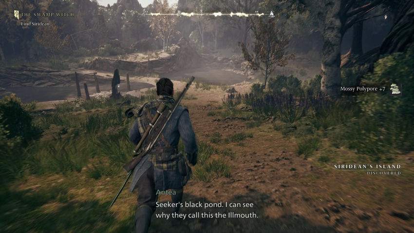 Banishers Ghosts of New Eden. Прохождение