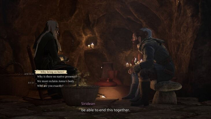 Banishers Ghosts of New Eden. Прохождение