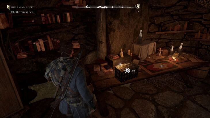 Banishers Ghosts of New Eden. Прохождение