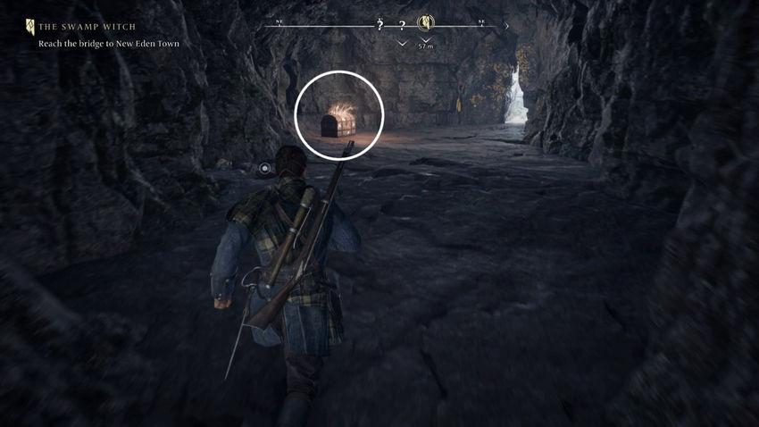 Banishers Ghosts of New Eden. Прохождение