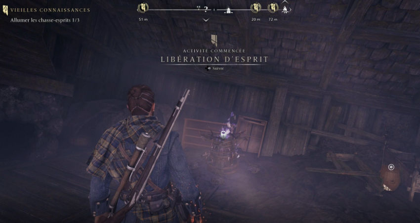 Banishers Ghosts of New Eden. Дополнительные задания