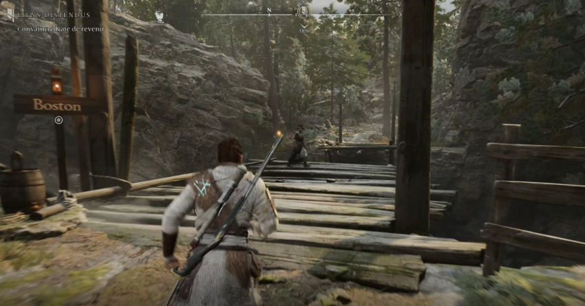 Banishers Ghosts of New Eden. Дополнительные задания