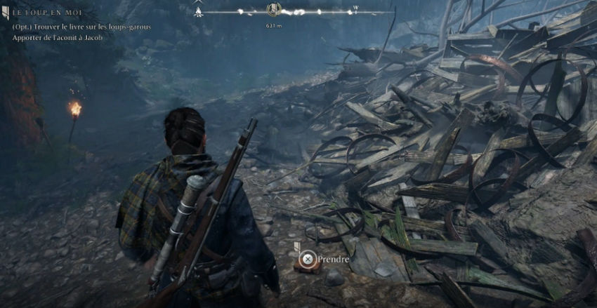 Banishers Ghosts of New Eden. Дополнительные задания