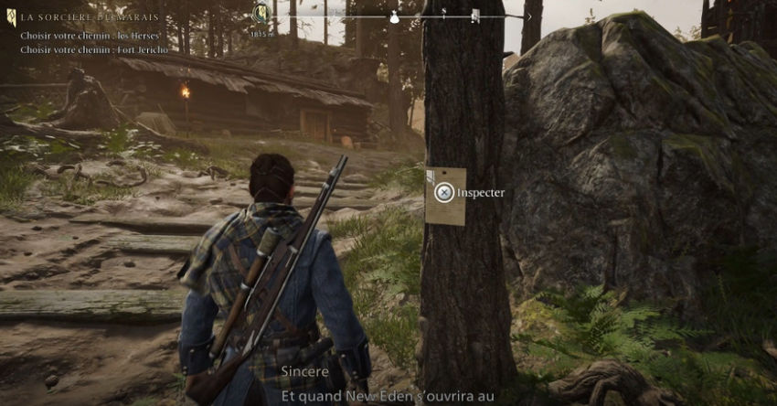 Banishers Ghosts of New Eden. Дополнительные задания