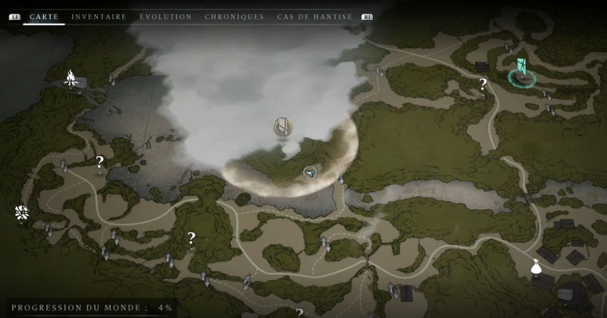 Banishers Ghosts of New Eden. Дополнительные задания