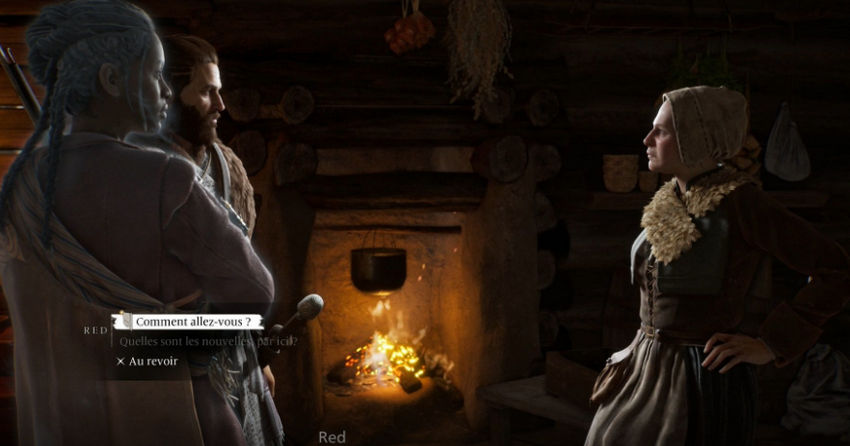 Banishers Ghosts of New Eden. Дополнительные задания