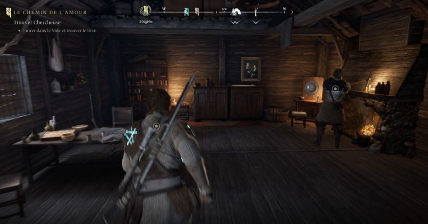 Banishers Ghosts of New Eden. Дополнительные задания