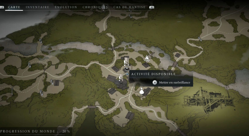 Banishers Ghosts of New Eden. Дополнительные задания