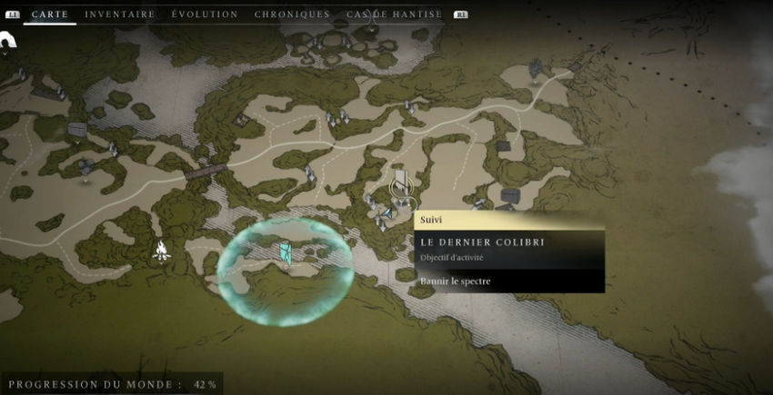 Banishers Ghosts of New Eden. Дополнительные задания