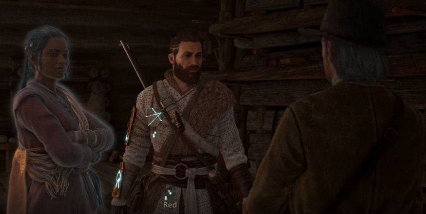 Banishers Ghosts of New Eden. Дополнительные задания