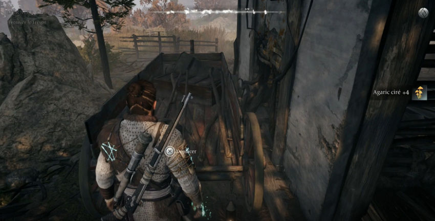 Banishers Ghosts of New Eden. Дополнительные задания