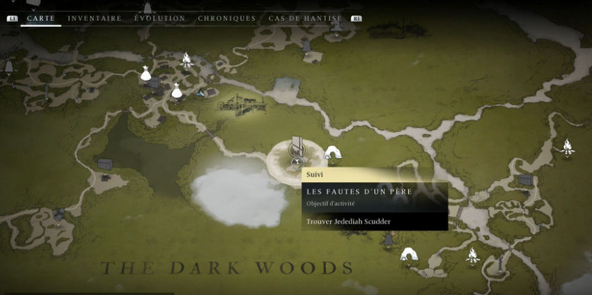 Banishers Ghosts of New Eden. Дополнительные задания