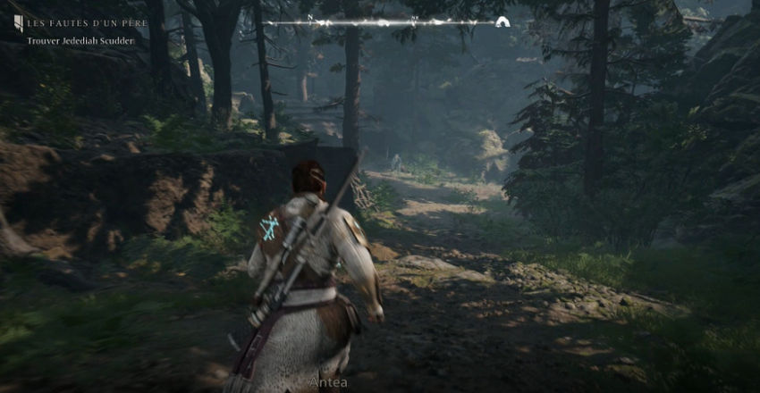 Banishers Ghosts of New Eden. Дополнительные задания