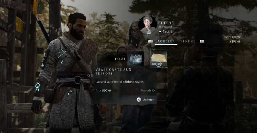 Banishers Ghosts of New Eden. Дополнительные задания