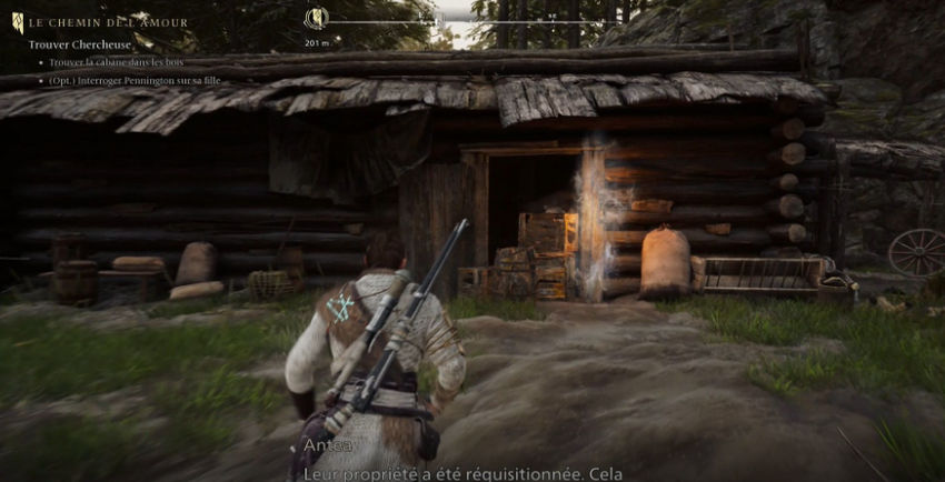 Banishers Ghosts of New Eden. Дополнительные задания