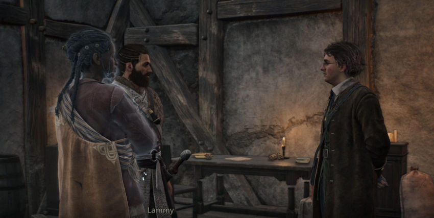 Banishers Ghosts of New Eden. Дополнительные задания