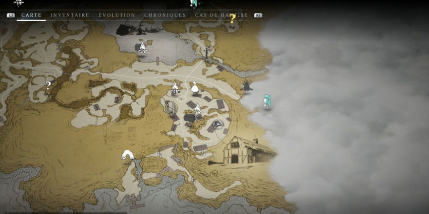 Banishers Ghosts of New Eden. Дополнительные задания