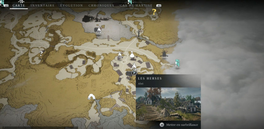 Banishers Ghosts of New Eden. Дополнительные задания