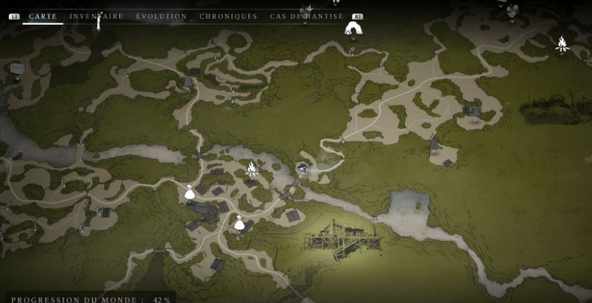 Banishers Ghosts of New Eden. Дополнительные задания