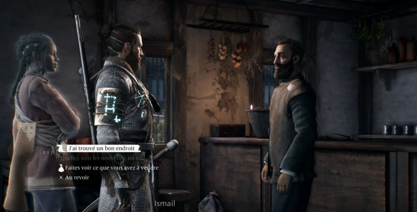 Banishers Ghosts of New Eden. Дополнительные задания