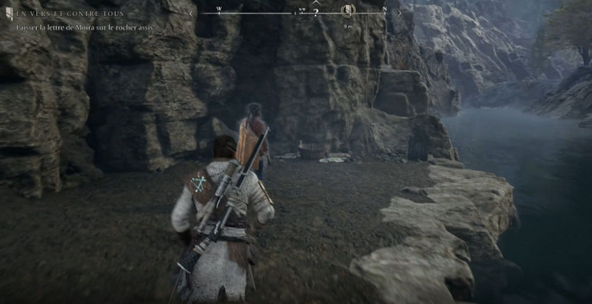 Banishers Ghosts of New Eden. Дополнительные задания