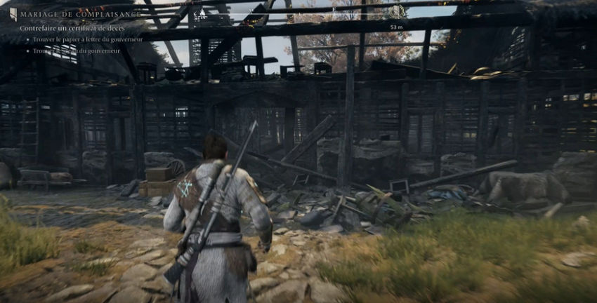 Banishers Ghosts of New Eden. Дополнительные задания