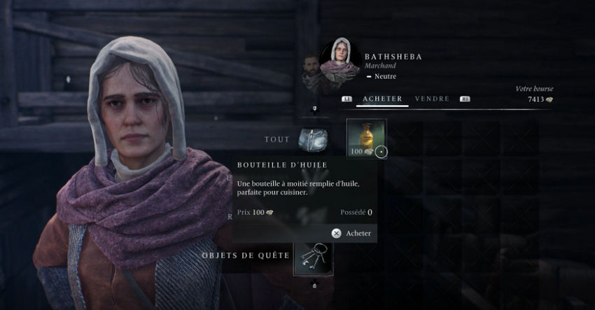 Banishers Ghosts of New Eden. Дополнительные задания