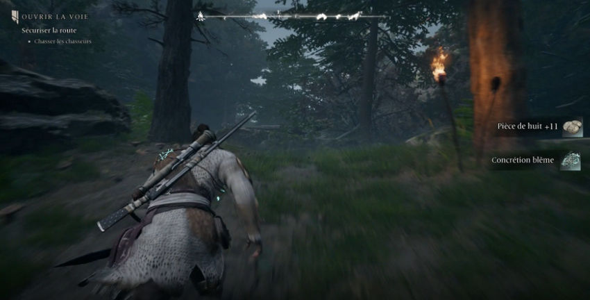 Banishers Ghosts of New Eden. Дополнительные задания