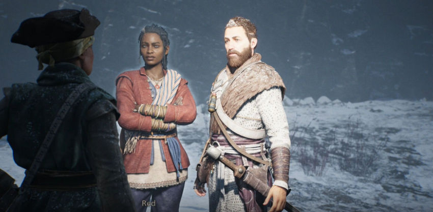 Banishers Ghosts of New Eden. Дополнительные задания