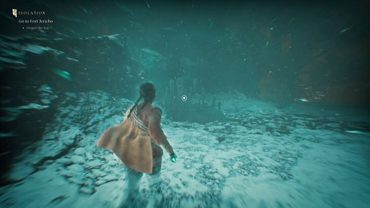 Banishers Ghosts of New Eden. Прохождение