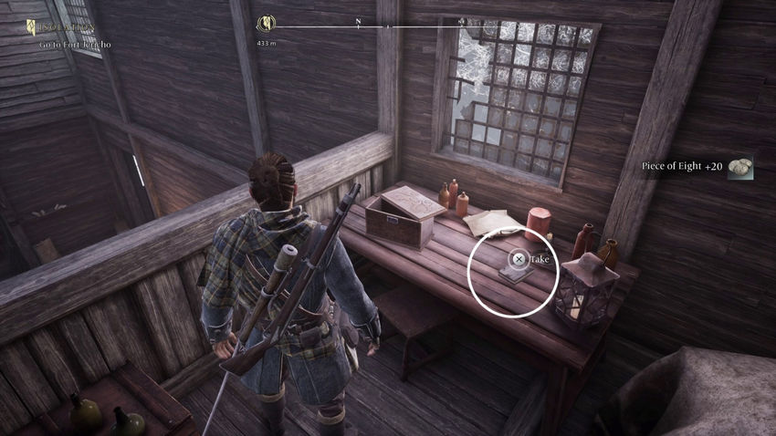 Banishers Ghosts of New Eden. Прохождение