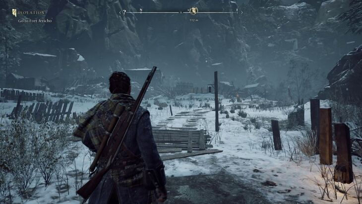 Banishers Ghosts of New Eden. Прохождение