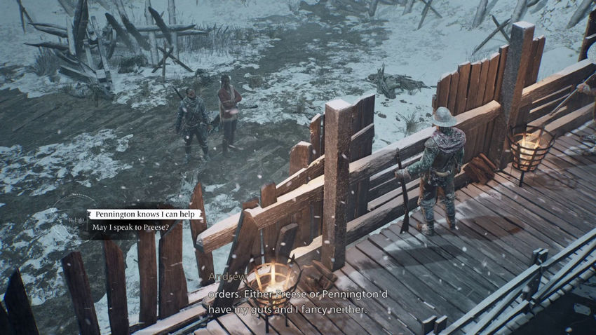 Banishers Ghosts of New Eden. Прохождение