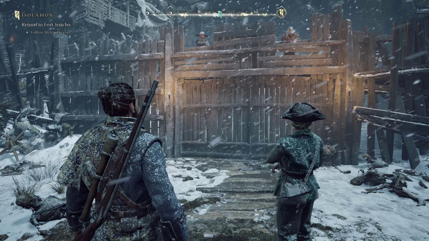 Banishers Ghosts of New Eden. Прохождение