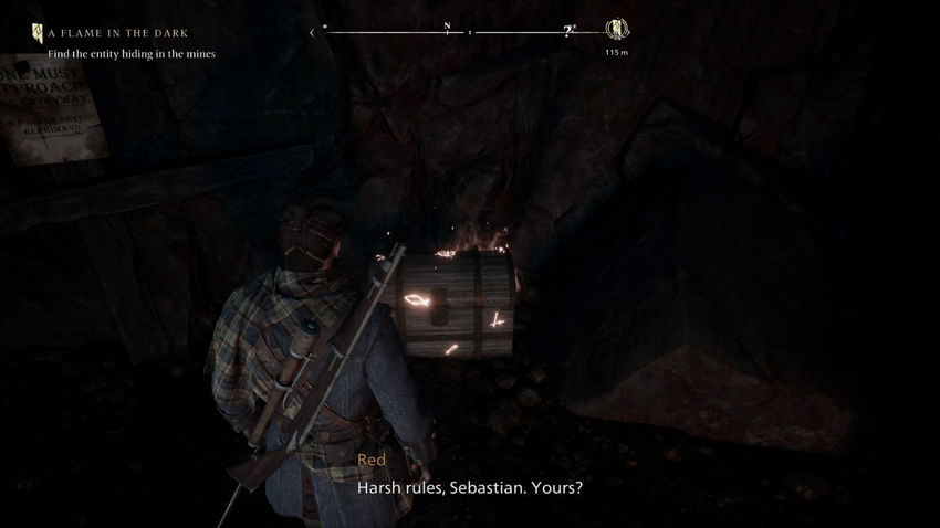 Banishers Ghosts of New Eden. Прохождение