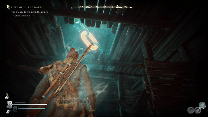 Banishers Ghosts of New Eden. Прохождение