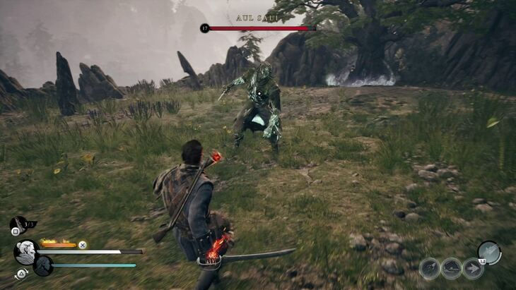 Banishers Ghosts of New Eden. Прохождение