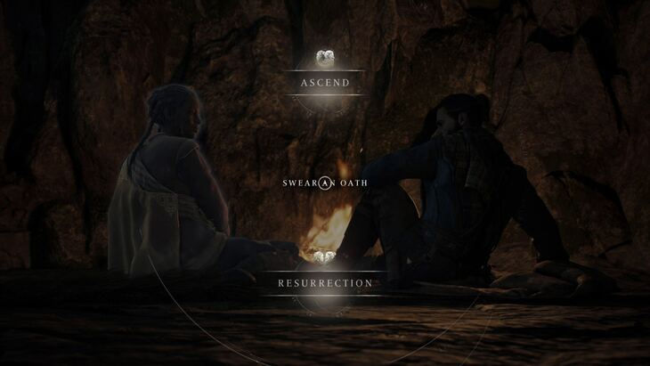 Banishers Ghosts of New Eden. Прохождение