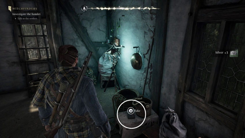 Banishers Ghosts of New Eden. Прохождение