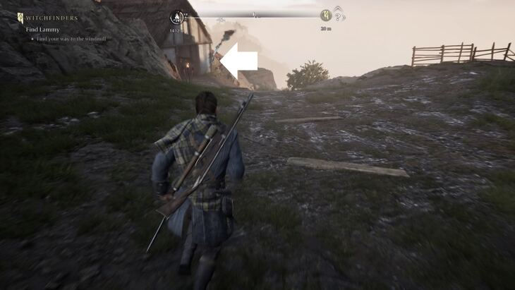 Banishers Ghosts of New Eden. Прохождение