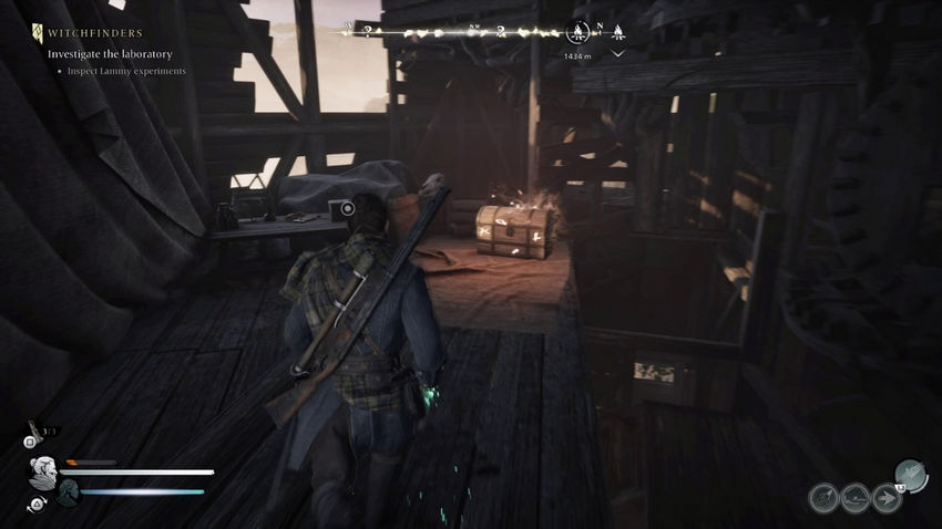 Banishers Ghosts of New Eden. Прохождение